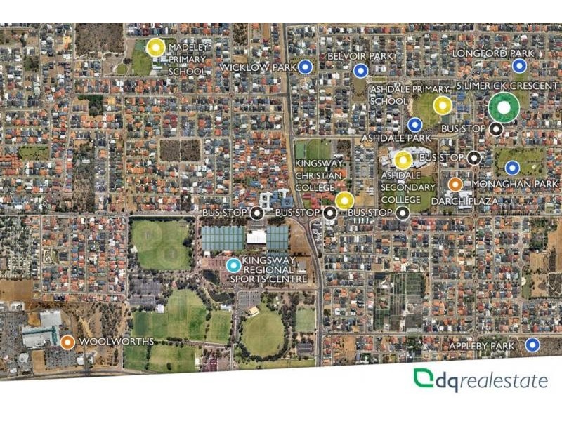 5 Limerick Crescent, Darch WA 6065