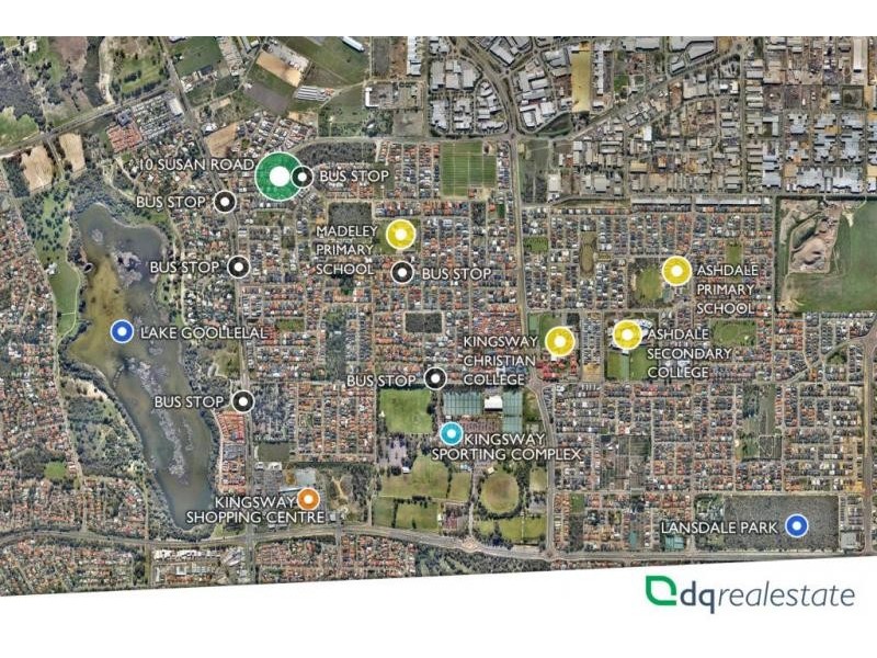 10 Susan Road, Madeley WA 6065