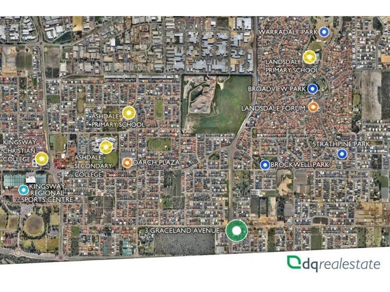 3 Graceland Avenue, Landsdale WA 6065