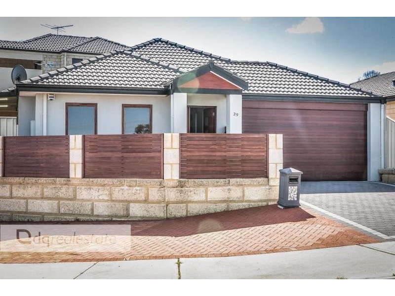 29 Shiraz Boulevard, Pearsall WA 6065