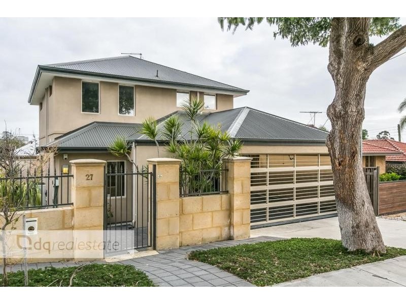 27 Tennyson Street, Leederville WA 6007