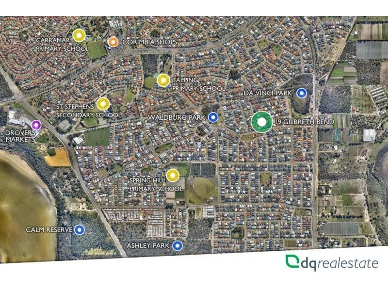 19 Gilbreth Bend, Tapping WA 6065
