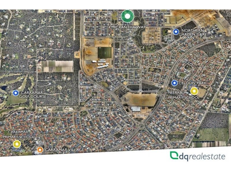 14 Micrantha Way, Banksia Grove WA 6031