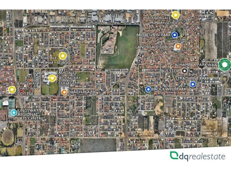 46 Alhambra Parkway, Landsdale WA 6065