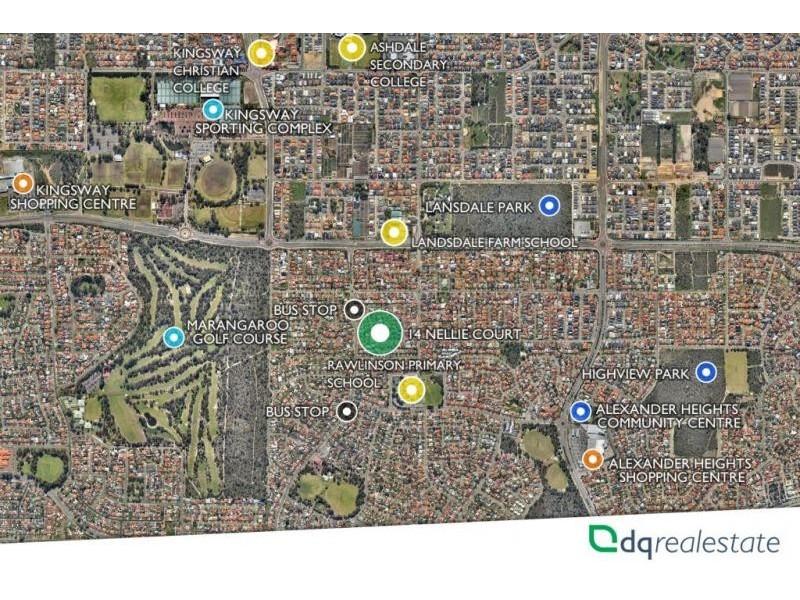 14 Nellie Court, Marangaroo WA 6064