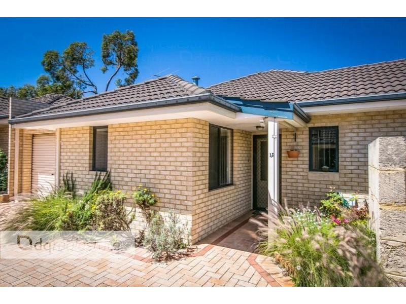 13/86 Ellersdale Avenue, Warwick WA 6024