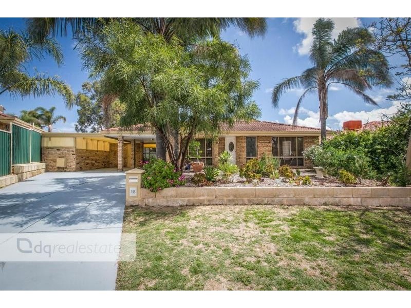 18 Richardson Court, Woodvale WA 6026
