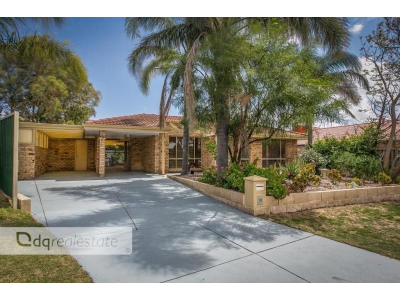 18 Richardson Court, Woodvale WA 6026