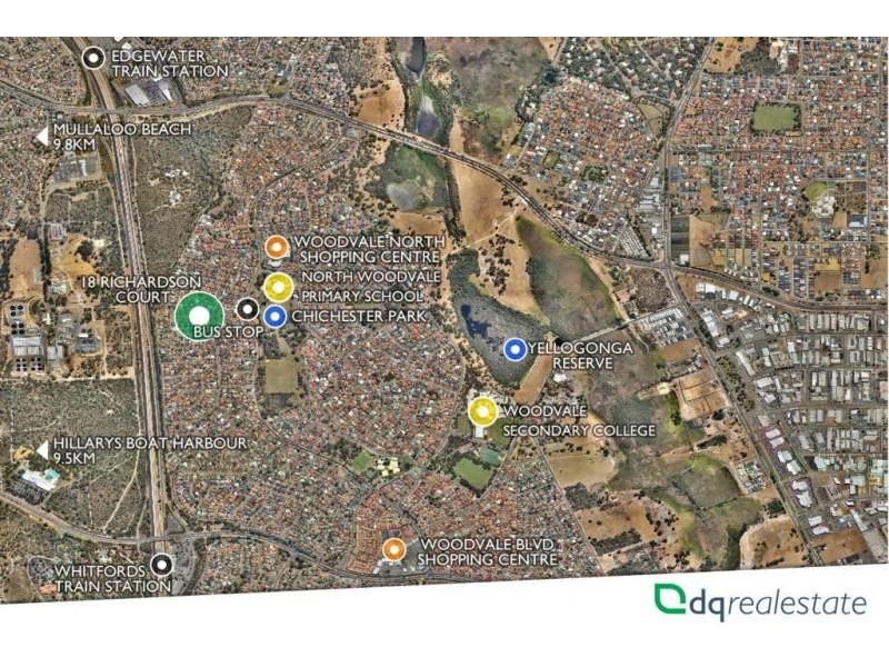 18 Richardson Court, Woodvale WA 6026