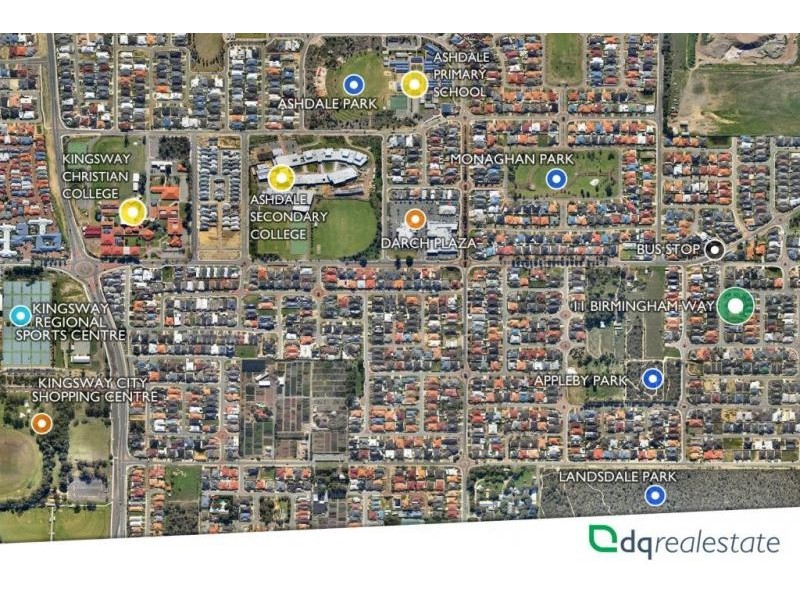 11 Birmingham Way, Darch WA 6065