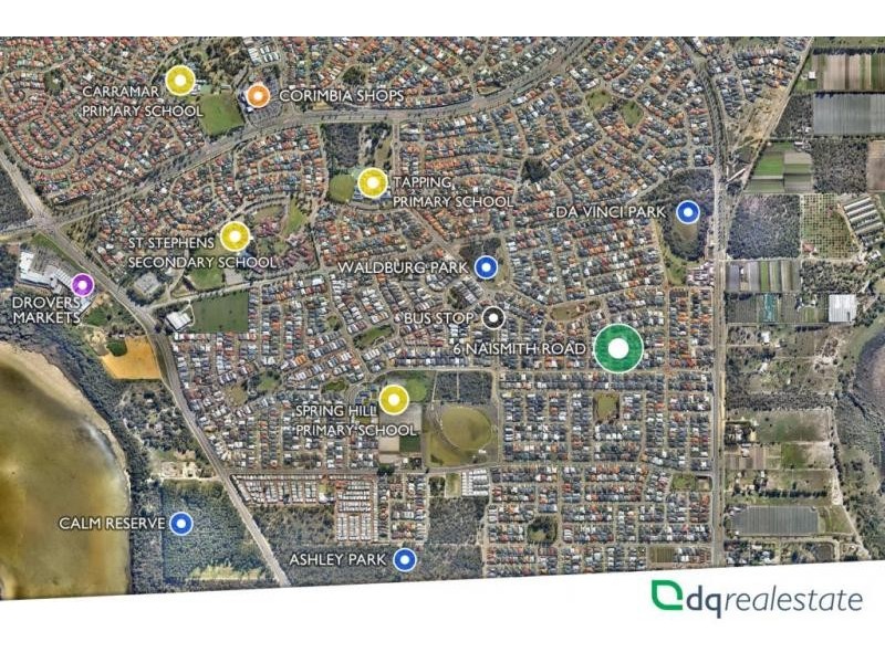 6 Naismith Road, Tapping WA 6065