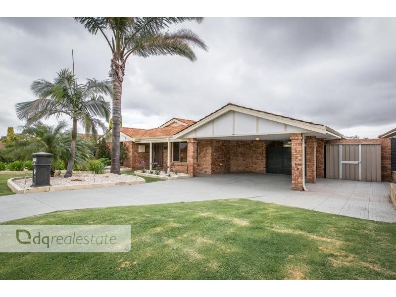 21 Lyell Grove, Woodvale WA 6026