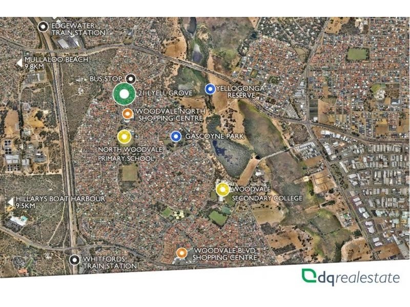 21 Lyell Grove, Woodvale WA 6026