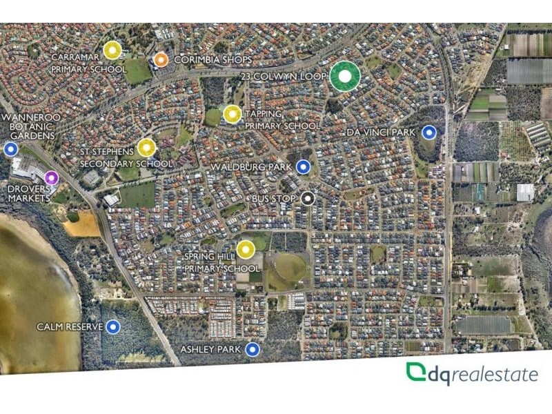 23 Colwyn Loop, Tapping WA 6065