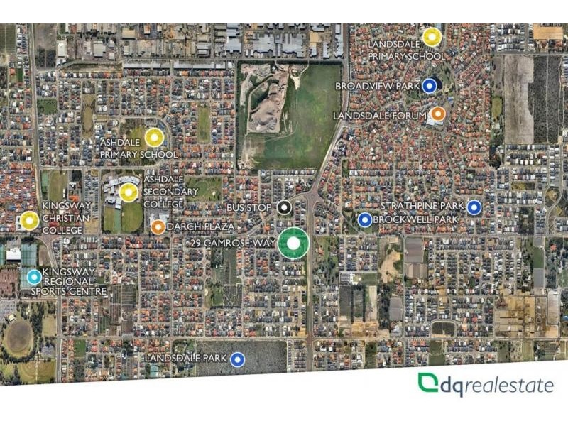 29 Camrose Lane, Darch WA 6065