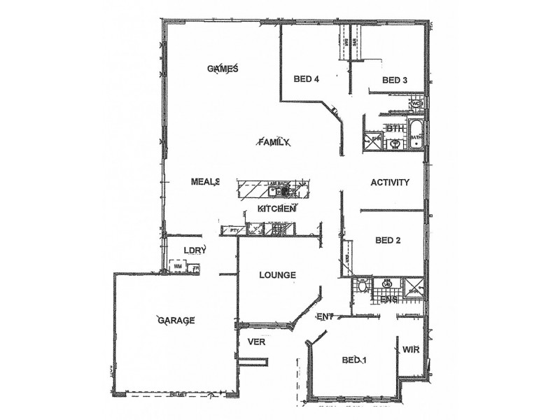 29 Camrose Lane, Darch WA 6065 Floorplan