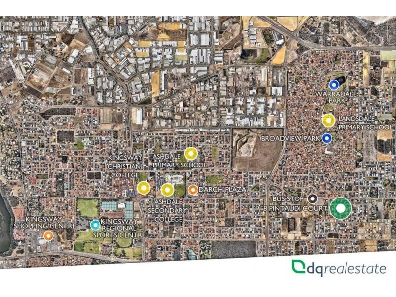 8 Pintaudi Court, Landsdale WA 6065