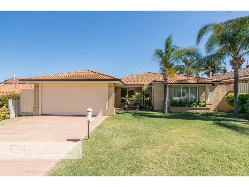 17 Sherlock Rise, Carramar WA 6031