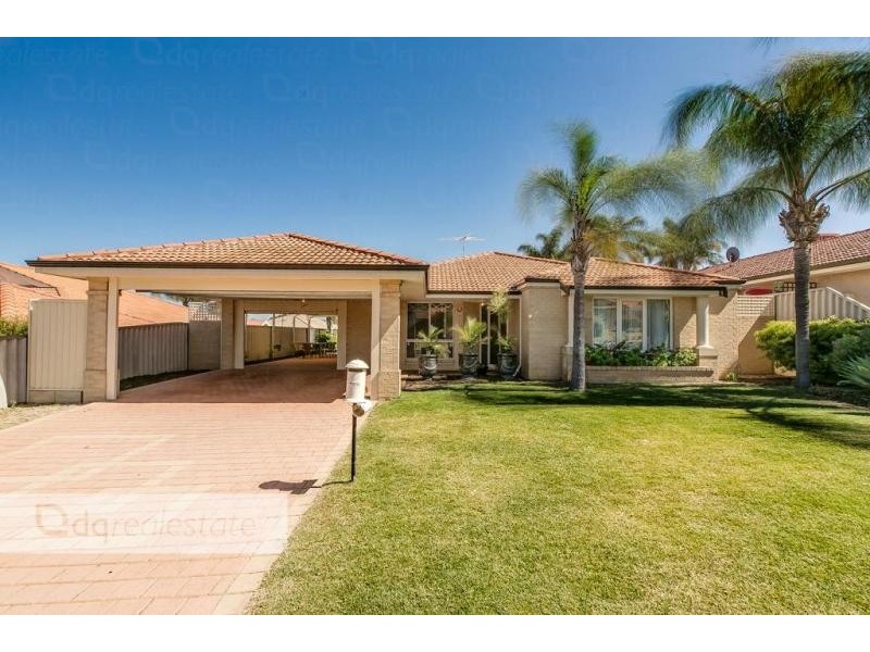 17 Sherlock Rise, Carramar WA 6031