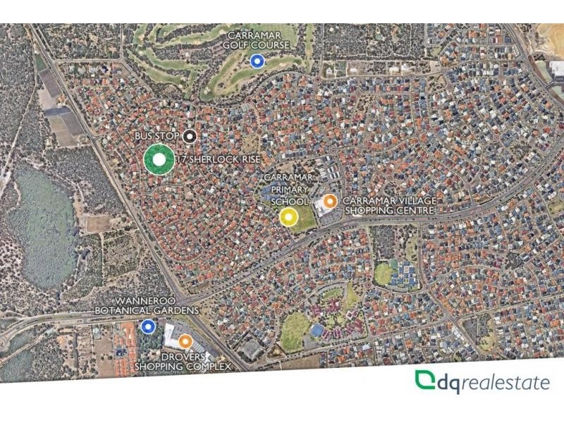 17 Sherlock Rise, Carramar WA 6031