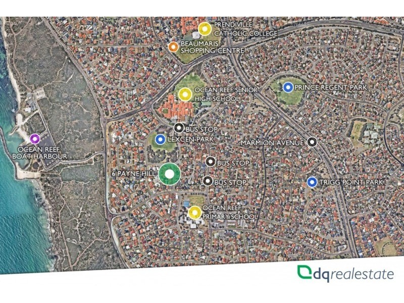 6 Payne Hill, Ocean Reef WA 6027