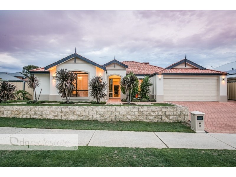 8 Malurus Turn, Tapping WA 6065