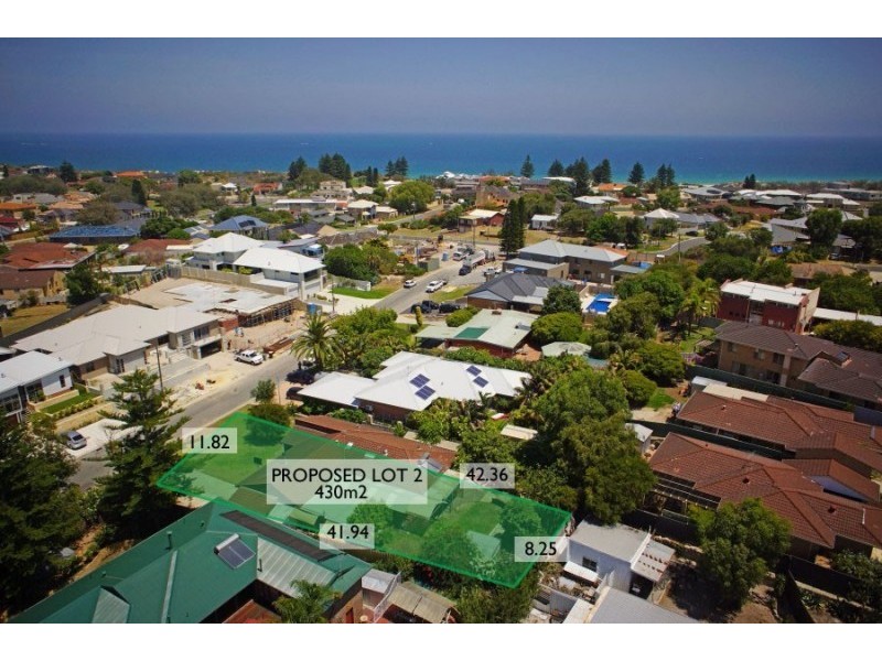 Lot 2, 11 Pearsall Gardens, Mullaloo WA 6027