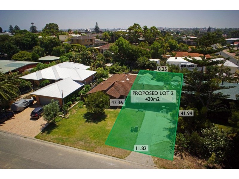 Lot 2, 11 Pearsall Gardens, Mullaloo WA 6027