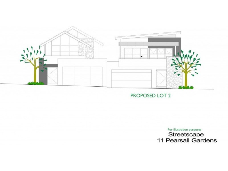 Lot 2, 11 Pearsall Gardens, Mullaloo WA 6027
