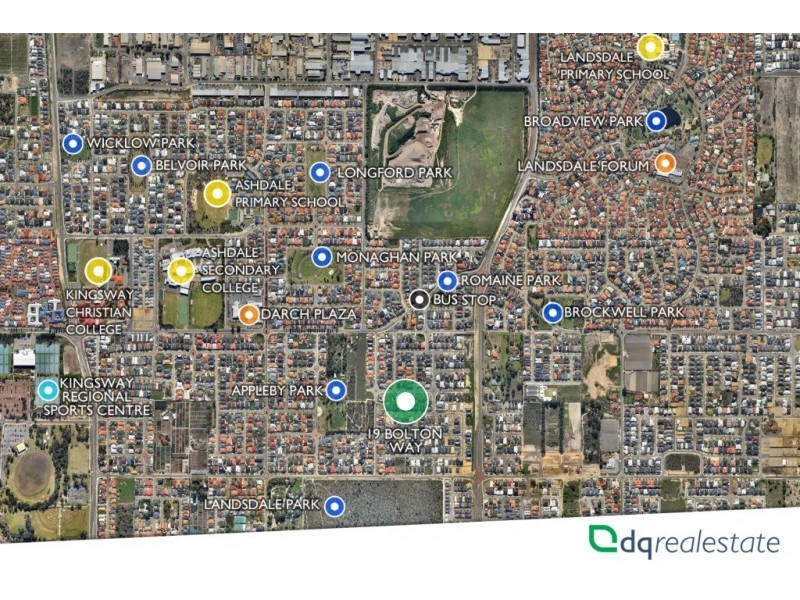 19 Bolton Way, Darch WA 6065