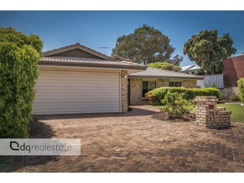 26 Bindoo Rise, Woodvale WA 6026