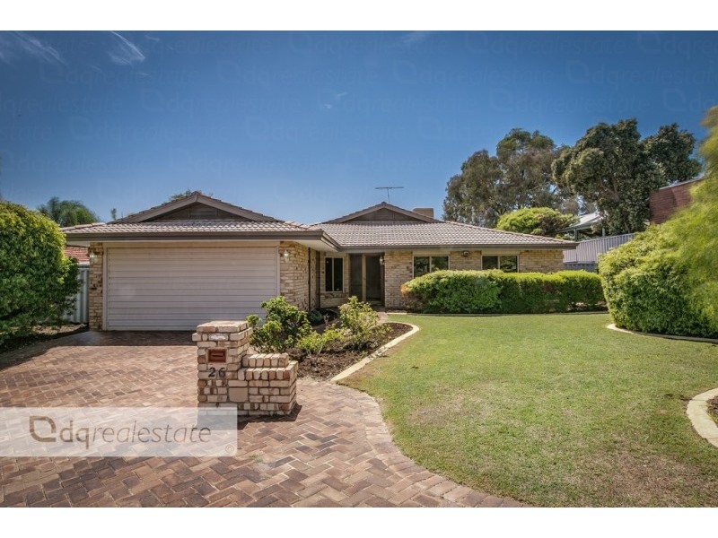 26 Bindoo Rise, Woodvale WA 6026