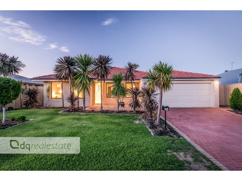 16 Goodrich Way, Darch WA 6065