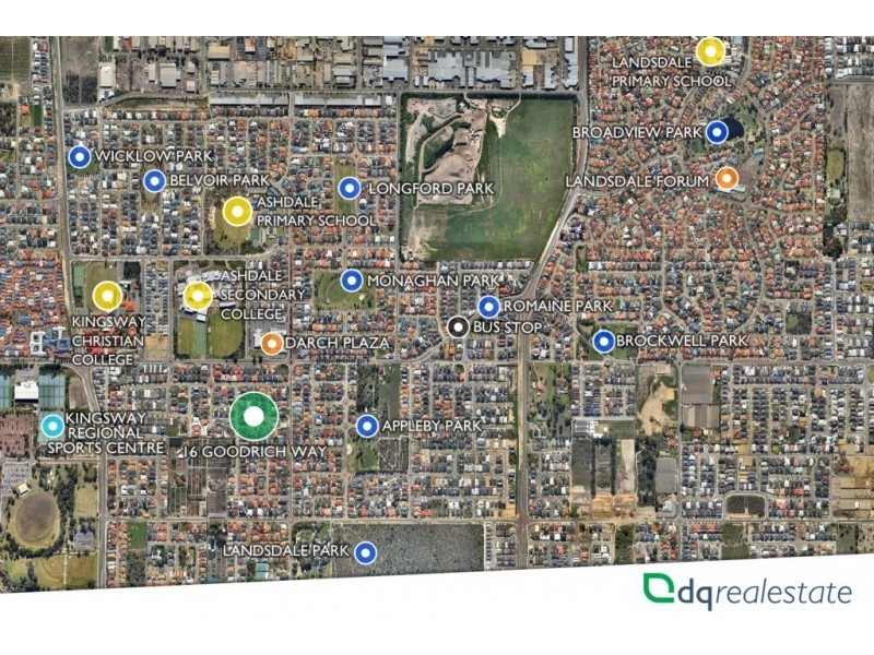 16 Goodrich Way, Darch WA 6065