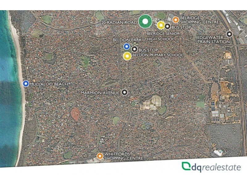 20 Radian Road, Beldon WA 6027
