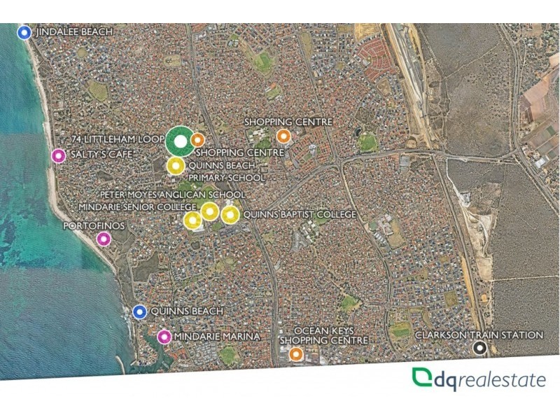 74 Littleham Loop, Quinns Rocks WA 6030