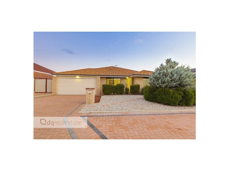 24 Chisholm Link, Madeley WA 6065