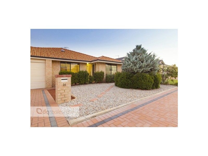 24 Chisholm Link, Madeley WA 6065