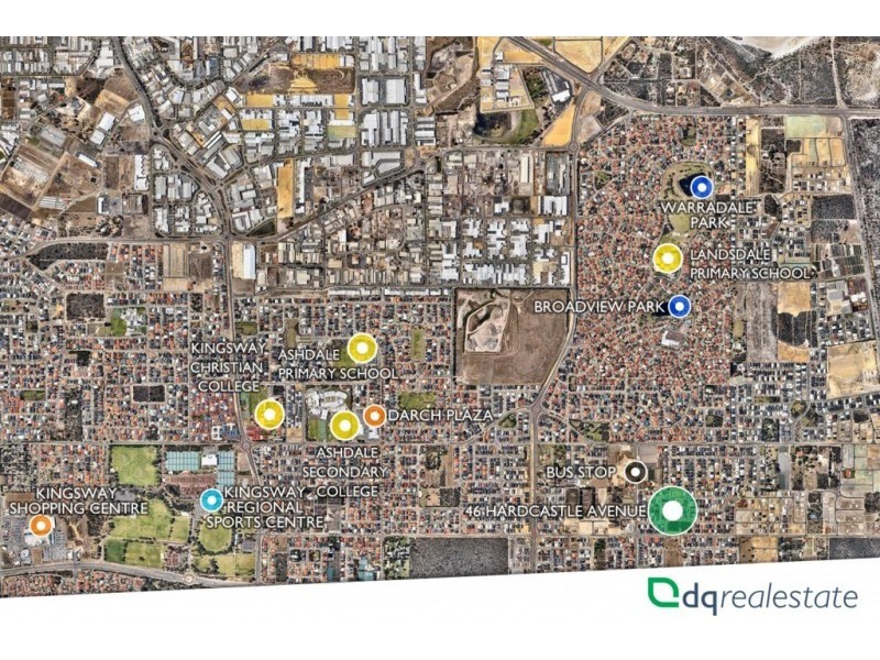 46 Hardcastle Avenue, Landsdale WA 6065