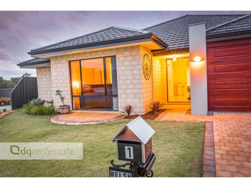 1 Gimlet Link, Carramar WA 6031