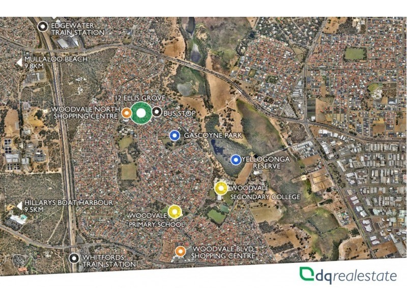 12 Ellis Grove, Woodvale WA 6026