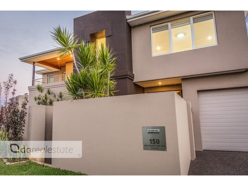150 Shakespeare Avenue, Yokine WA 6060