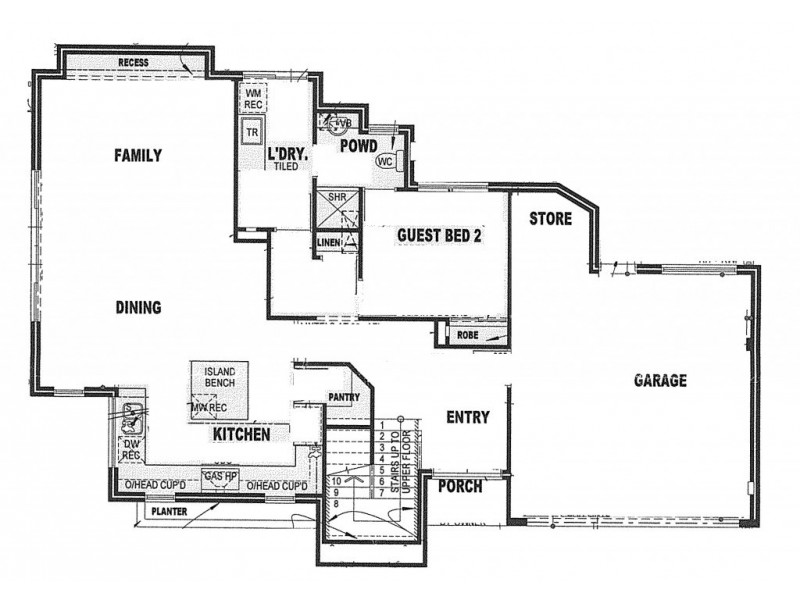 150 Shakespeare Avenue, Yokine WA 6060 Floorplan