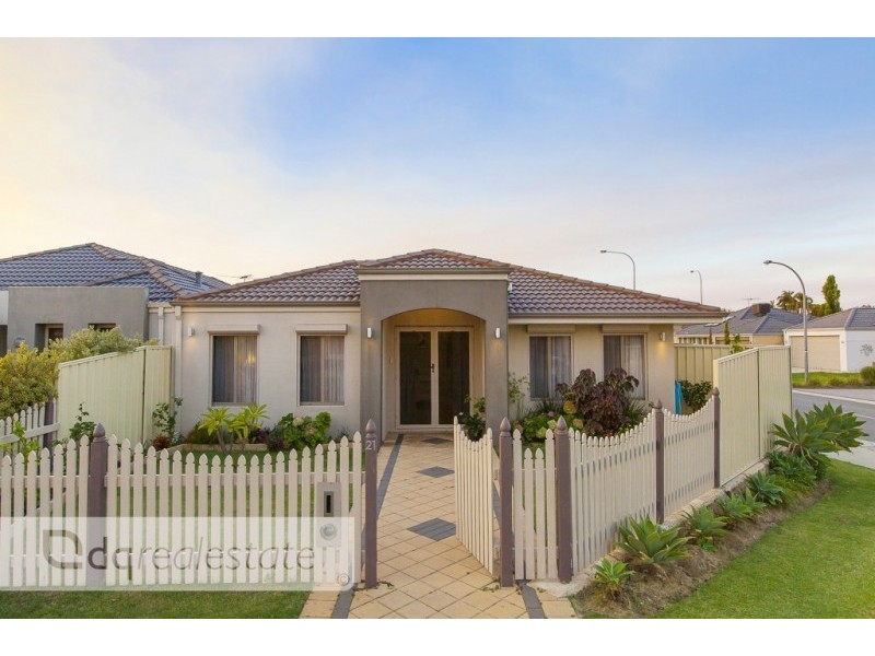 21 Landsdale Road, Darch WA 6065