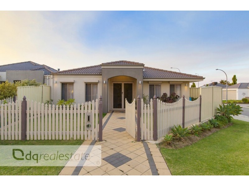 21 Landsdale Road, Darch WA 6065