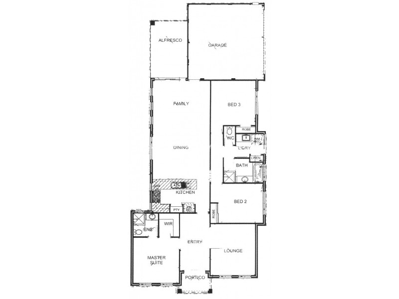 21 Landsdale Road, Darch WA 6065 Floorplan