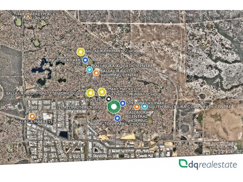 21 Allington Avenue, Ballajura WA 6066