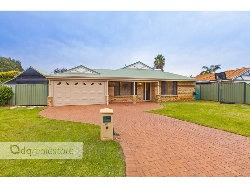 35 Rockdale Pass, Landsdale WA 6065