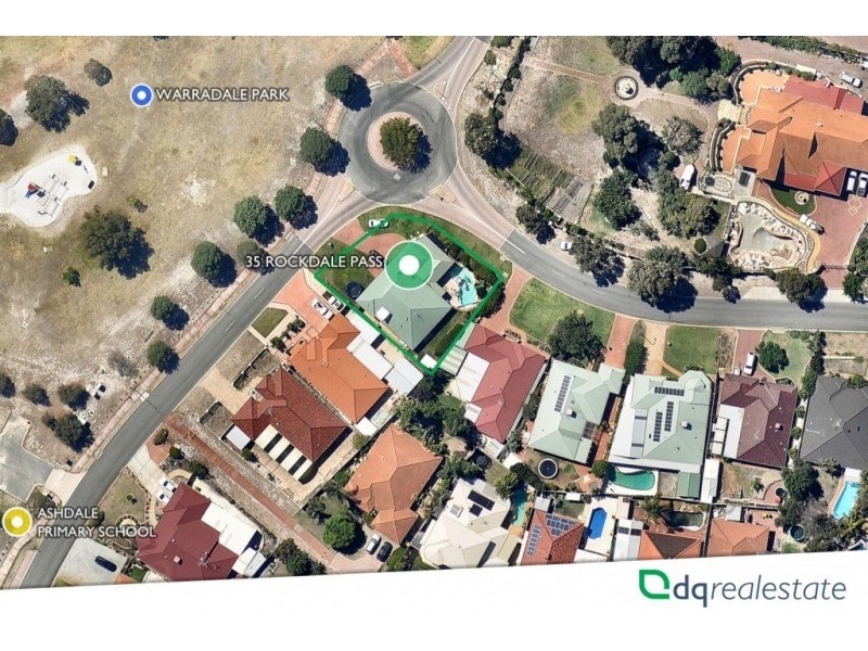 35 Rockdale Pass, Landsdale WA 6065