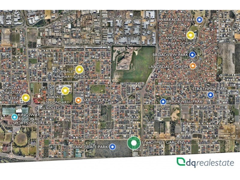 11 Hoypoy Gardens, Darch WA 6065